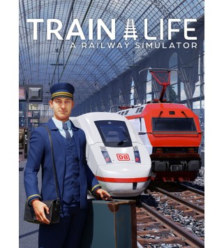 Train Life - 1920'S Orient-Express Train DLC PS4 PlayStation 4 Key EUROPE